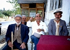 Männer im Cafe von Güzelceçay